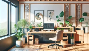 The Feng Shui of Coding: Arranging Your Workspace for Optimal Algorithm Flow