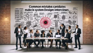 Common Mistakes Candidates Make in System Design Interviews