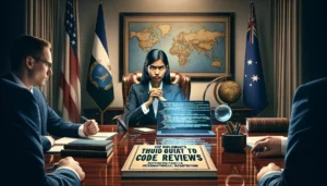The Diplomat’s Guide to Code Reviews: Navigating Feedback Like International Negotiations