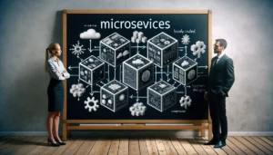 How to Explain Microservices in a System Design Interview