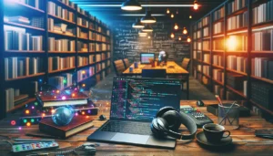 The Coder’s Playlist: Curating Music to Enhance Your Programming Performance