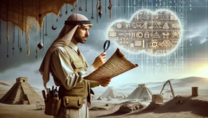 The Archaeologist Coder: Unearthing the Ancient Origins of Modern Algorithms