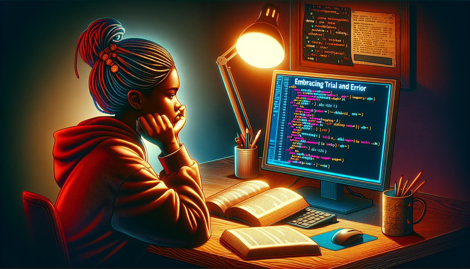 When to Close the Tutorial and Start Experimenting: Embracing Trial and ...