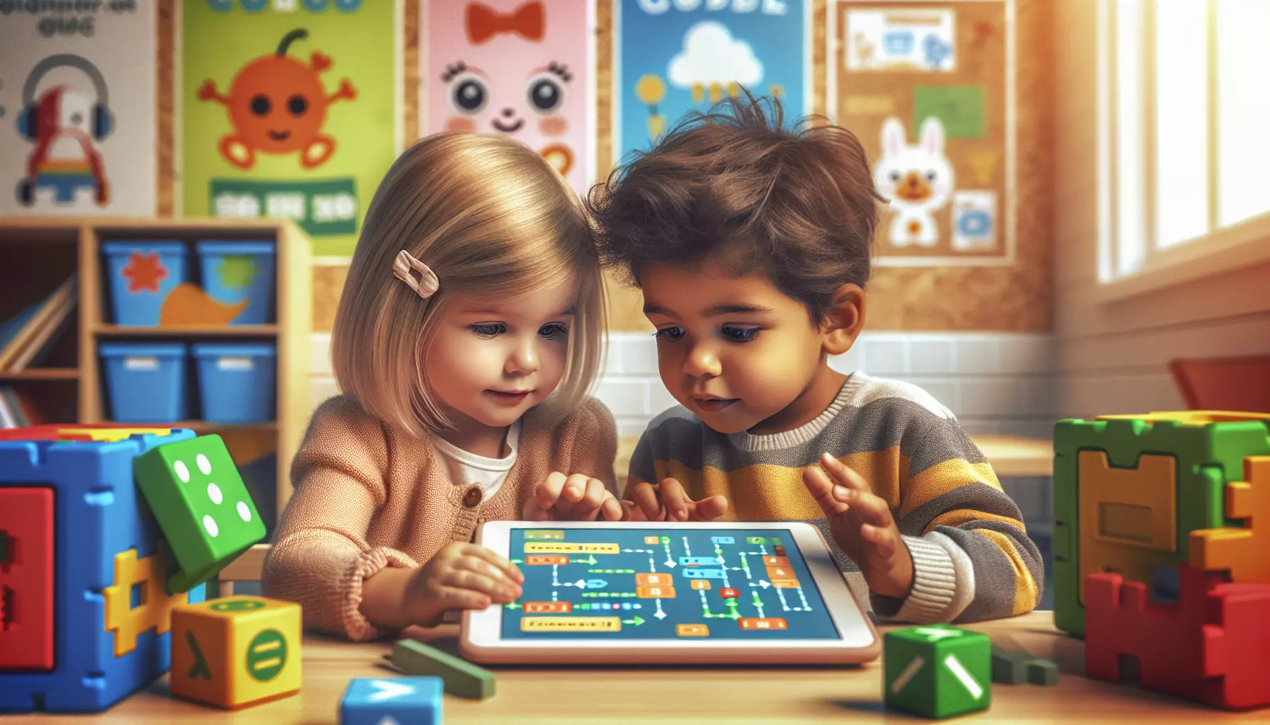 The Toddler's Guide to Coding: Explaining Complex Concepts to a Three ...