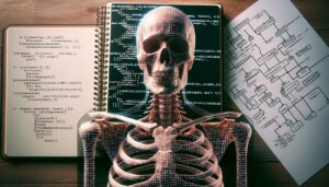 The Code Skeleton: Why You Should Outline Your Solution Before Filling in the Details