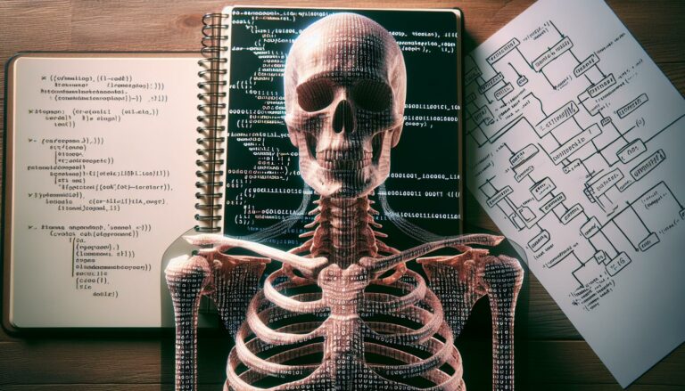 The Code Skeleton: Why You Should Outline Your Solution Before Filling ...