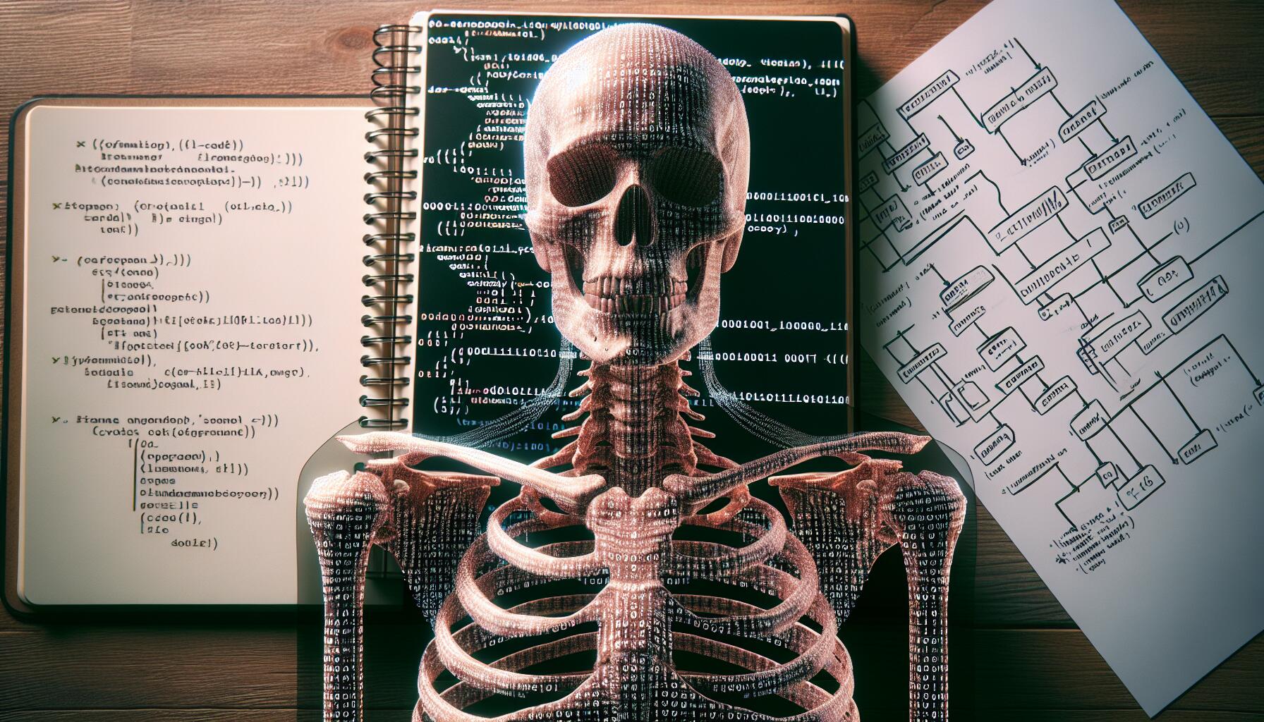 The Code Skeleton: Why You Should Outline Your Solution Before Filling ...