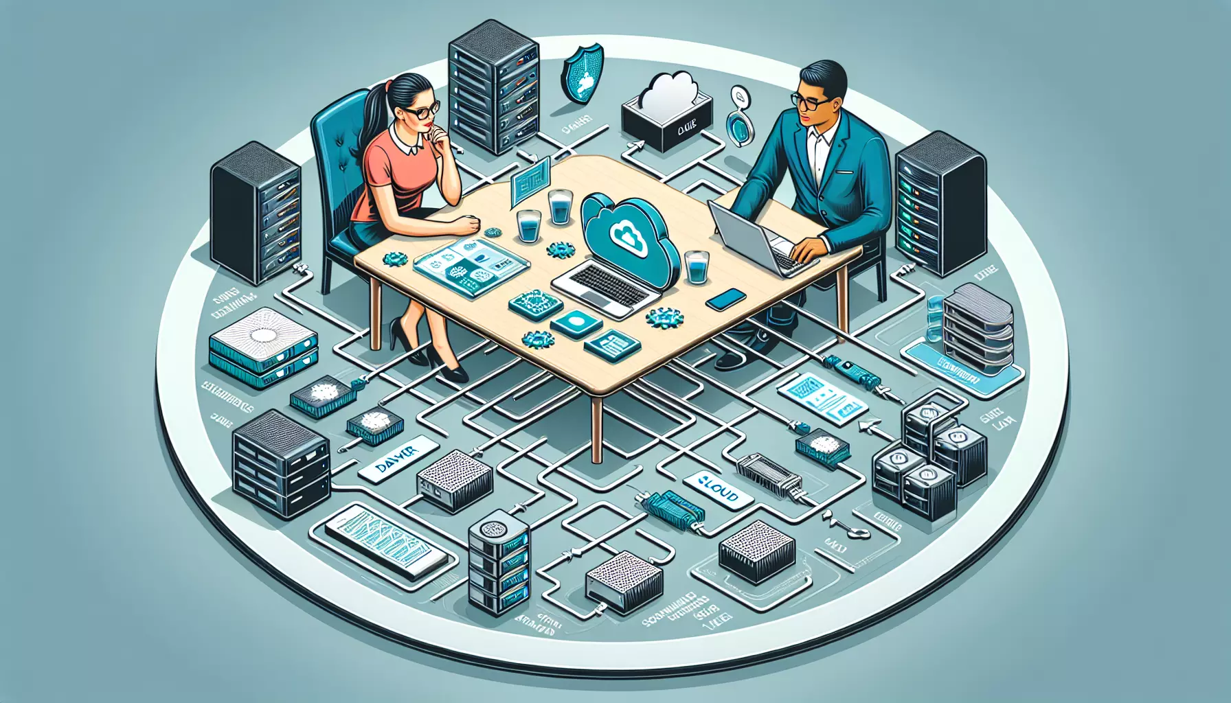 How to Design a File Storage System in a System Design Interview ...