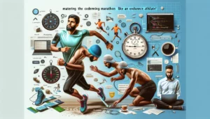 Mastering the Coding Marathon: Preparing for Long Interviews Like an Endurance Athlete