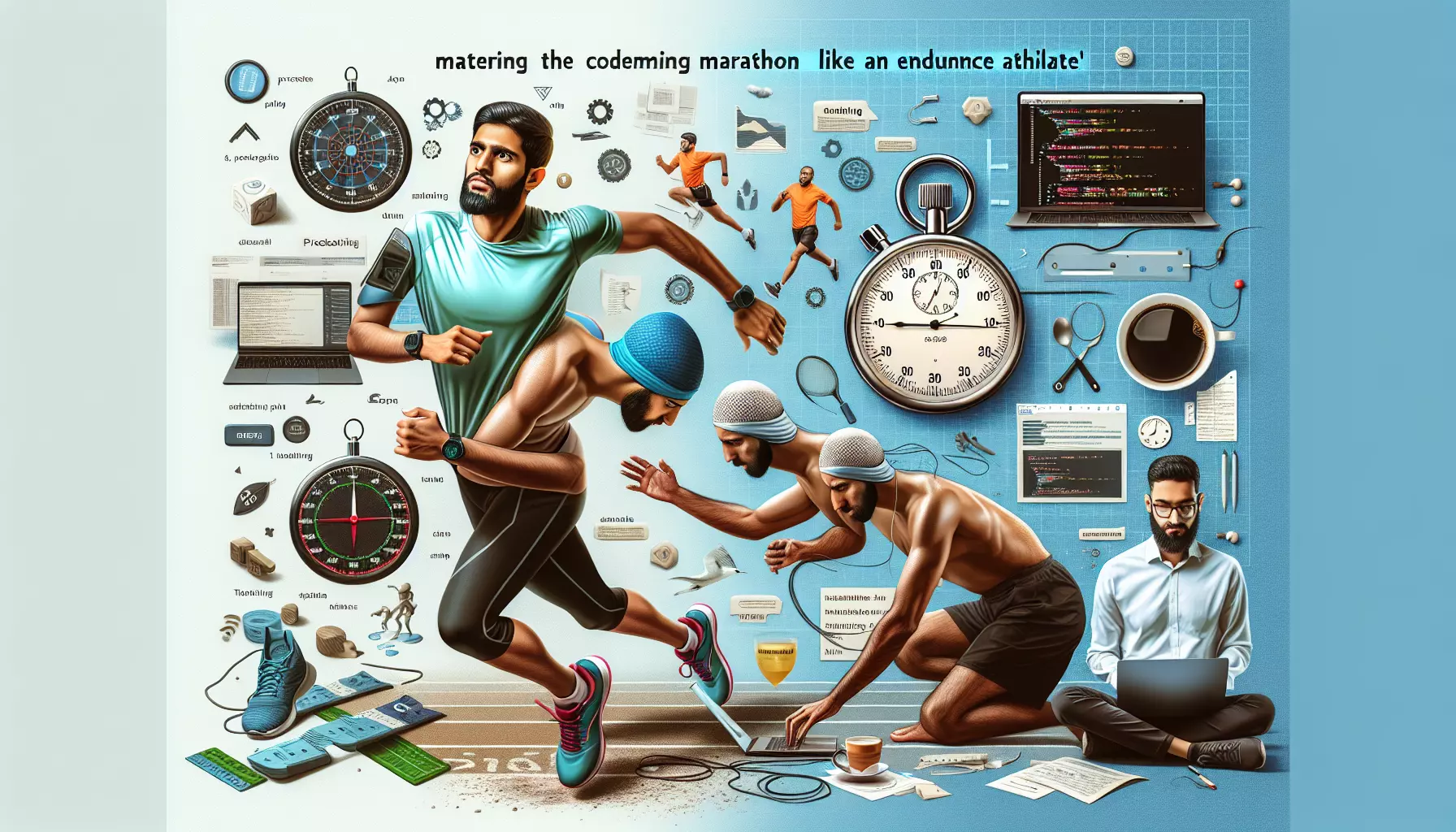 Mastering the Coding Marathon: Preparing for Long Interviews Like an ...