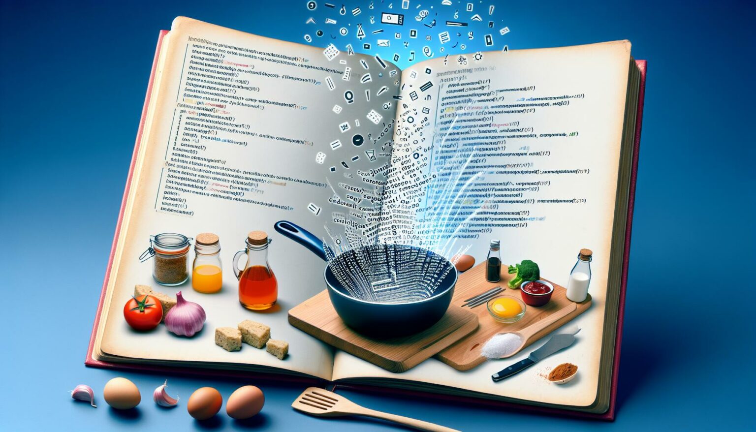 Why Algorithmic Thinking is Like Cooking: Follow a Recipe, Then ...