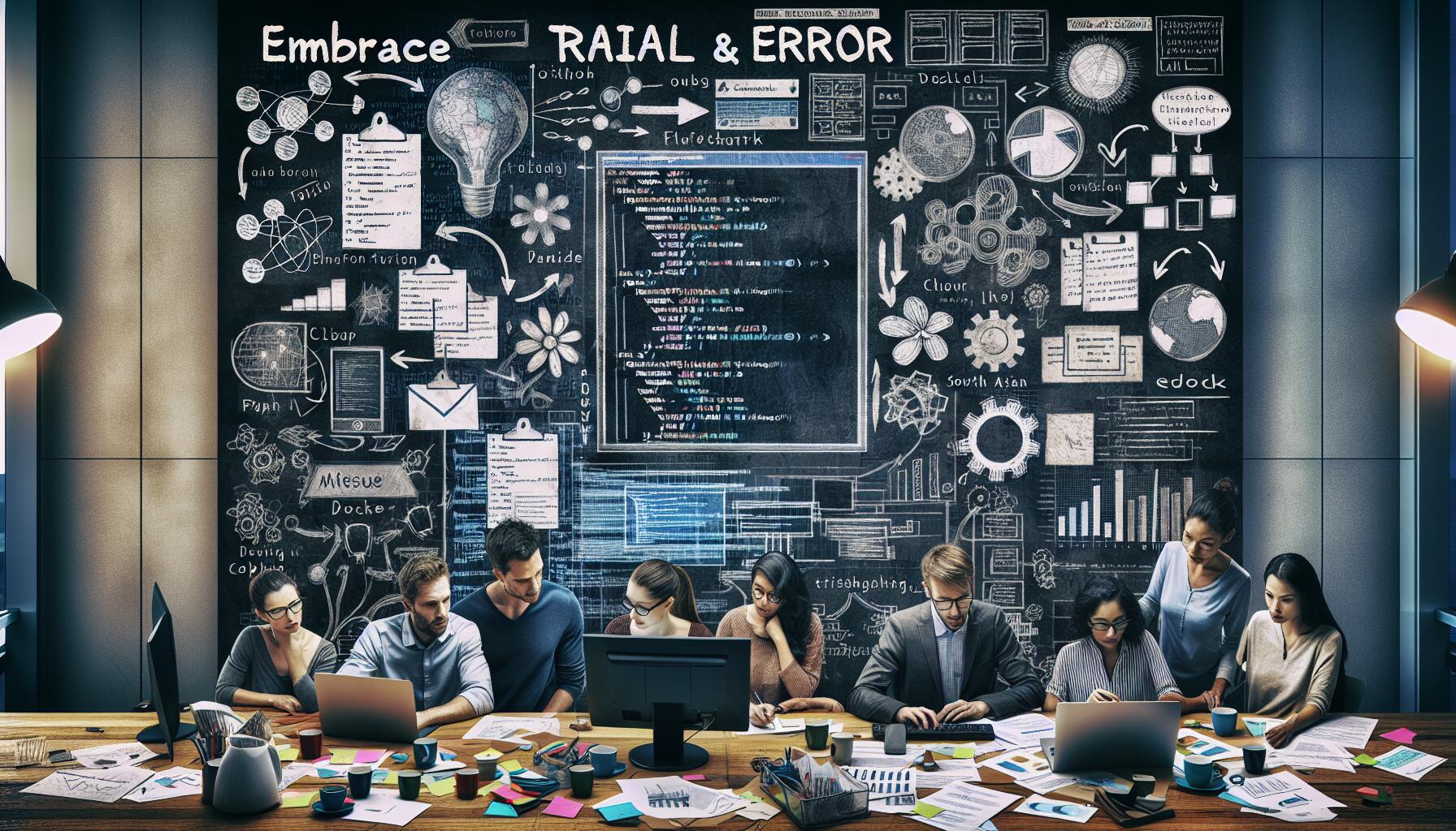 How to Embrace Trial and Error When Developing Algorithms - AlgoCademy Blog