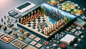 Learning Algorithms Through Board Games: From Chess to Settlers of Catan