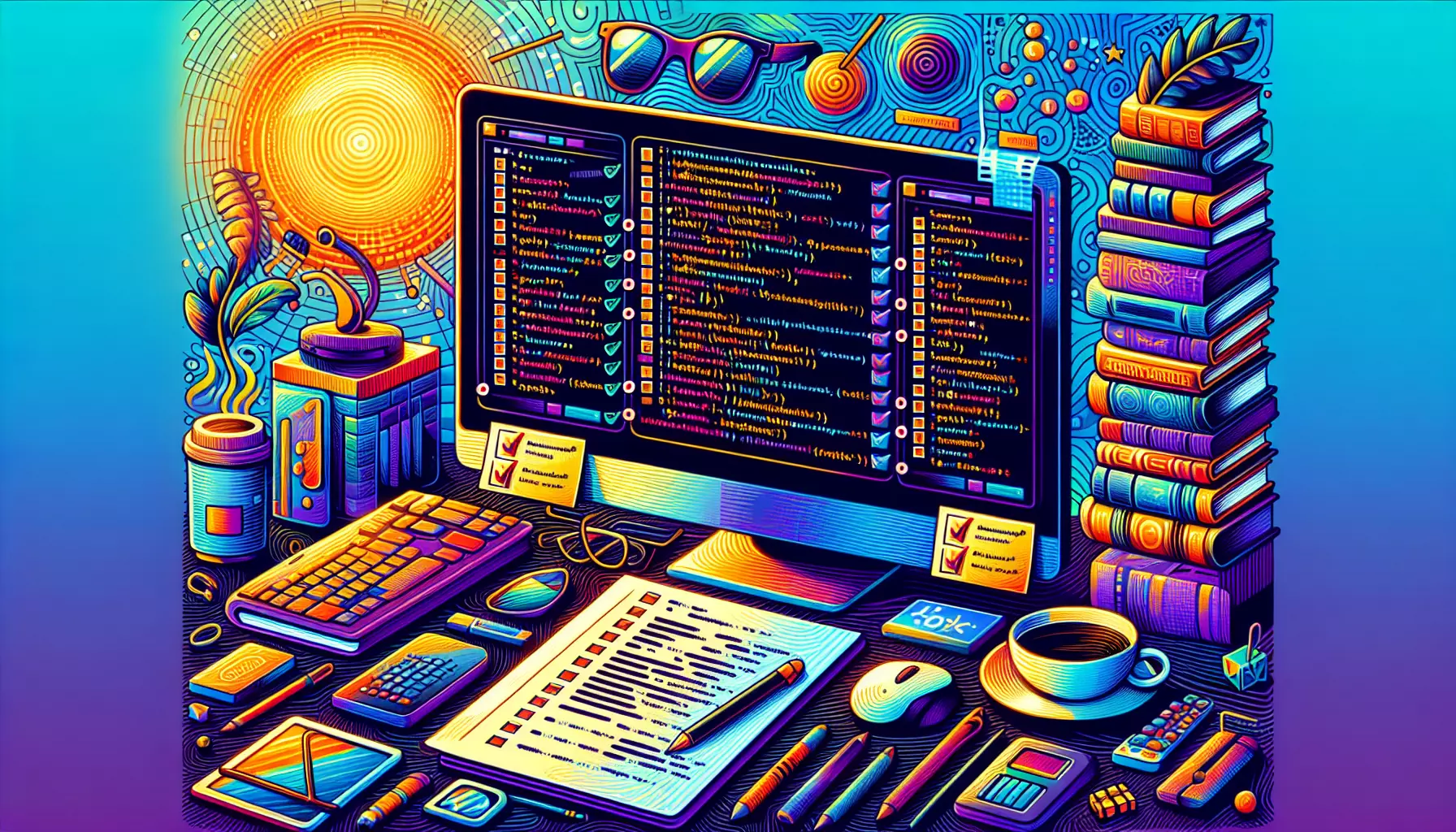 The Coder's Bucket List 50 Programming Challenges to Complete Before