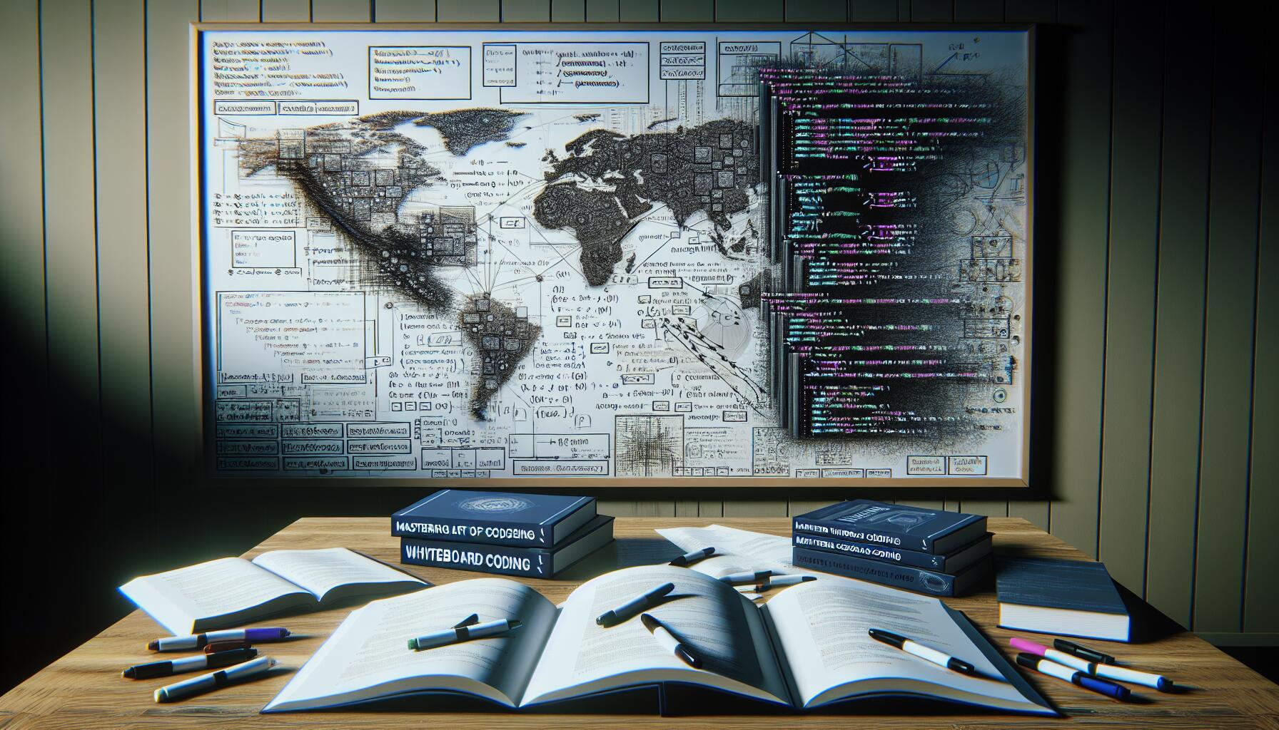 Mastering the Art of Whiteboard Coding: Your Path to Interview Success ...