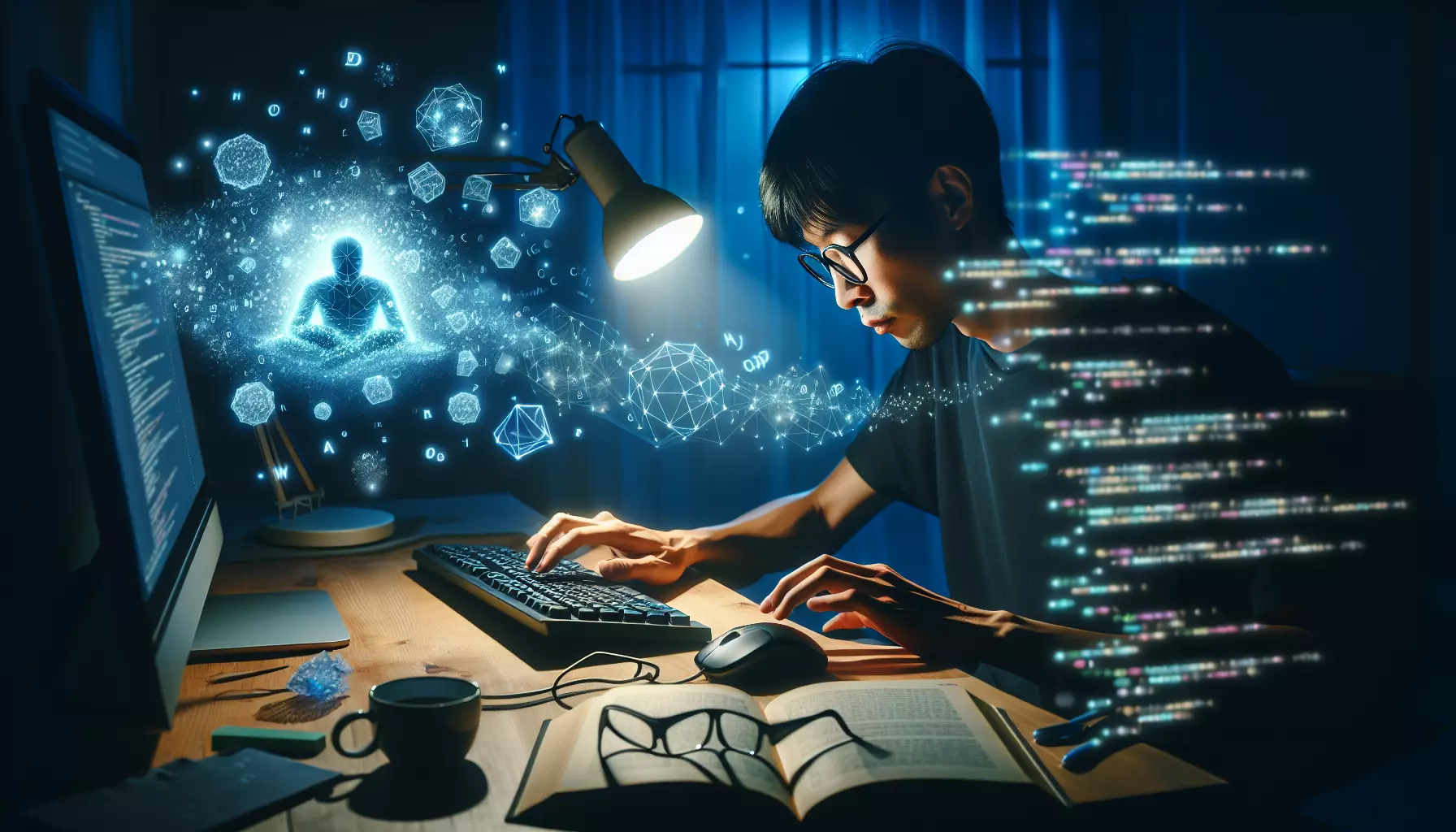 Coding in the Dark: Improving Your Touch Typing and Mental Model ...