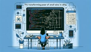 The Power of Small Wins: How Incremental Progress Transforms Your Coding Abilities