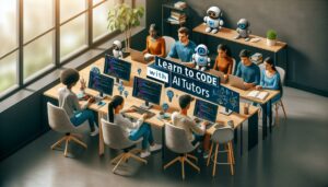 Learn to Code with AI Tutors