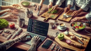 The Sous Chef’s Guide to Coding: Applying Mise en Place to Your Development Process