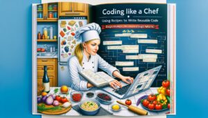 Coding Like a Chef: Using Recipes (Design Patterns) to Write Reusable Code