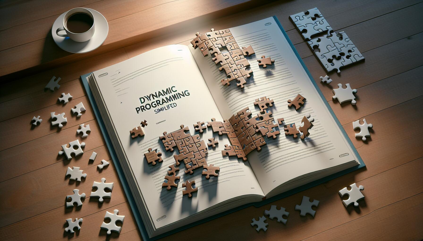 Why Learning Dynamic Programming Is Easier Than You Think Breaking