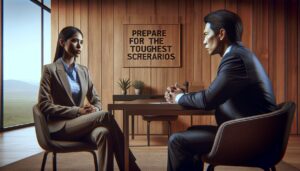 Why Mock Interviews Should Be as Brutal as Possible: Prepare for the Toughest Scenarios