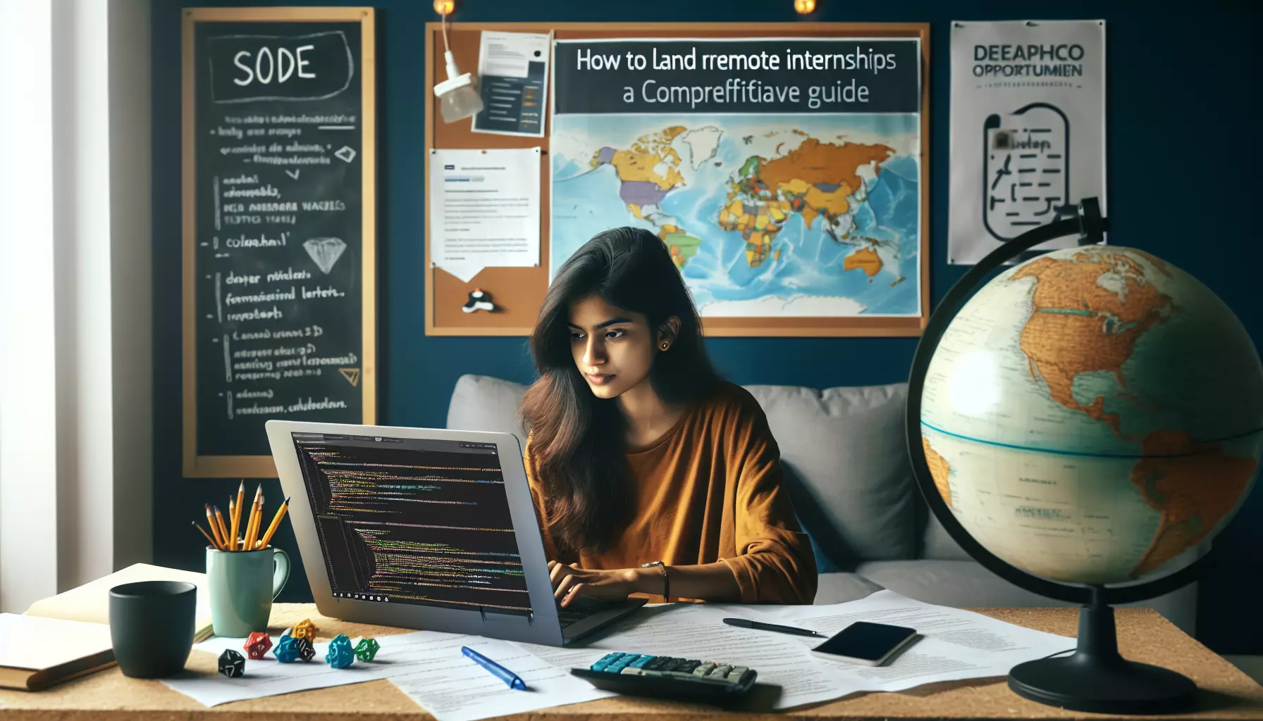 How to Land Remote Internships as a Developer: A Comprehensive Guide ...