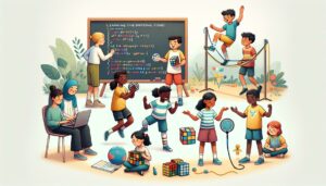 Learning to Code Through Physical Activities: The Role of Movement in Problem Solving