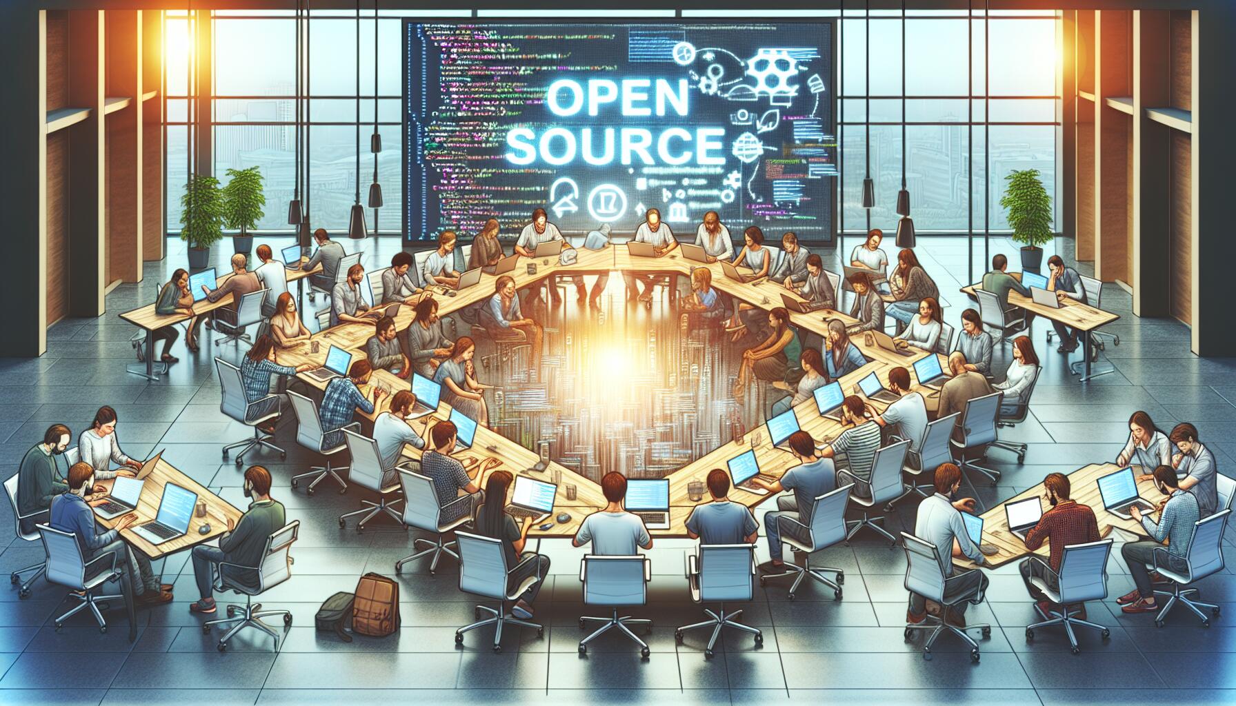 Why Every Aspiring Developer Should Contribute to Open Source Projects ...