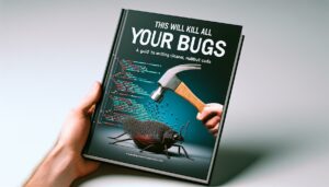 This Will KILL All Your Bugs: A Guide to Writing Cleaner, More Robust Code