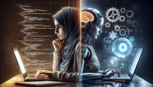 Why Algorithmic Thinking Will Never Be Replaced by AI: Human Problem Solving in Coding