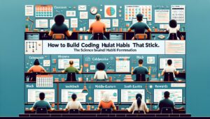 How to Build Coding Habits That Stick: The Science Behind Habit Formation