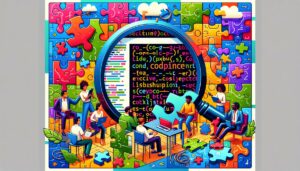 How to Turn Coding Problems into Puzzles for Fun and Engagement