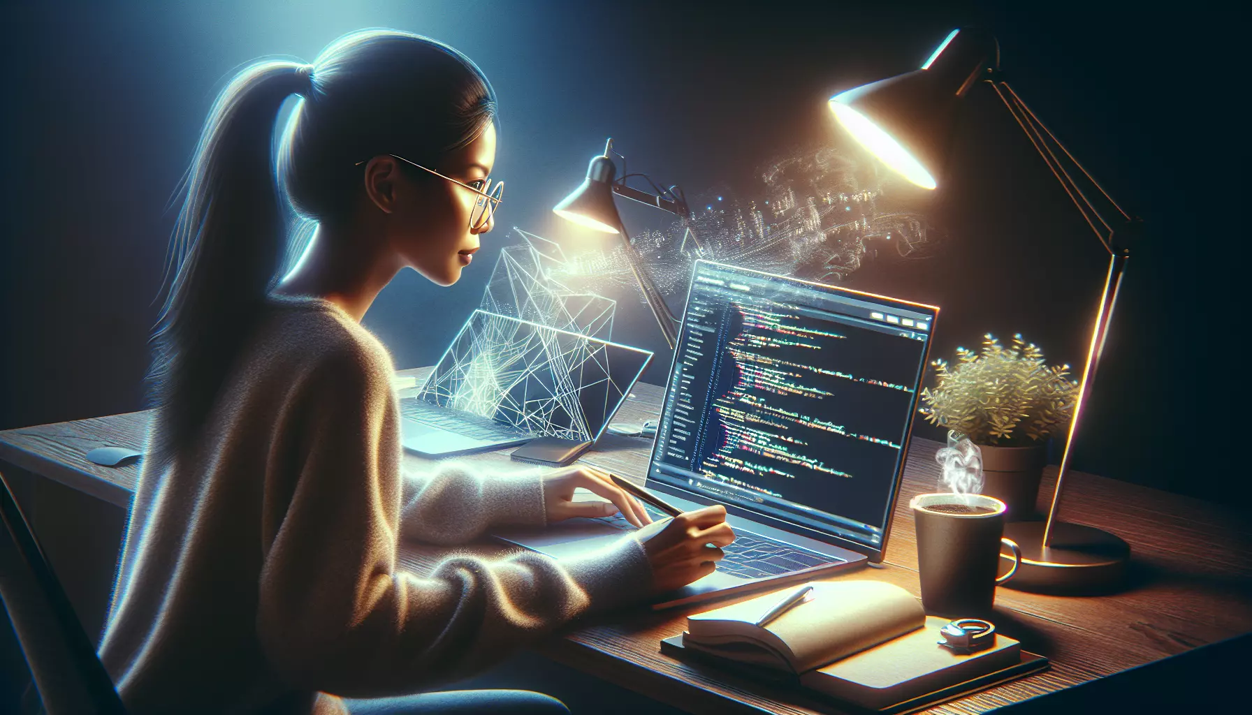 How to Build a Personal Website as a Self-Taught Developer - AlgoCademy ...