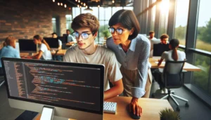 The Role of Pair Programming in Learning as a Junior Developer