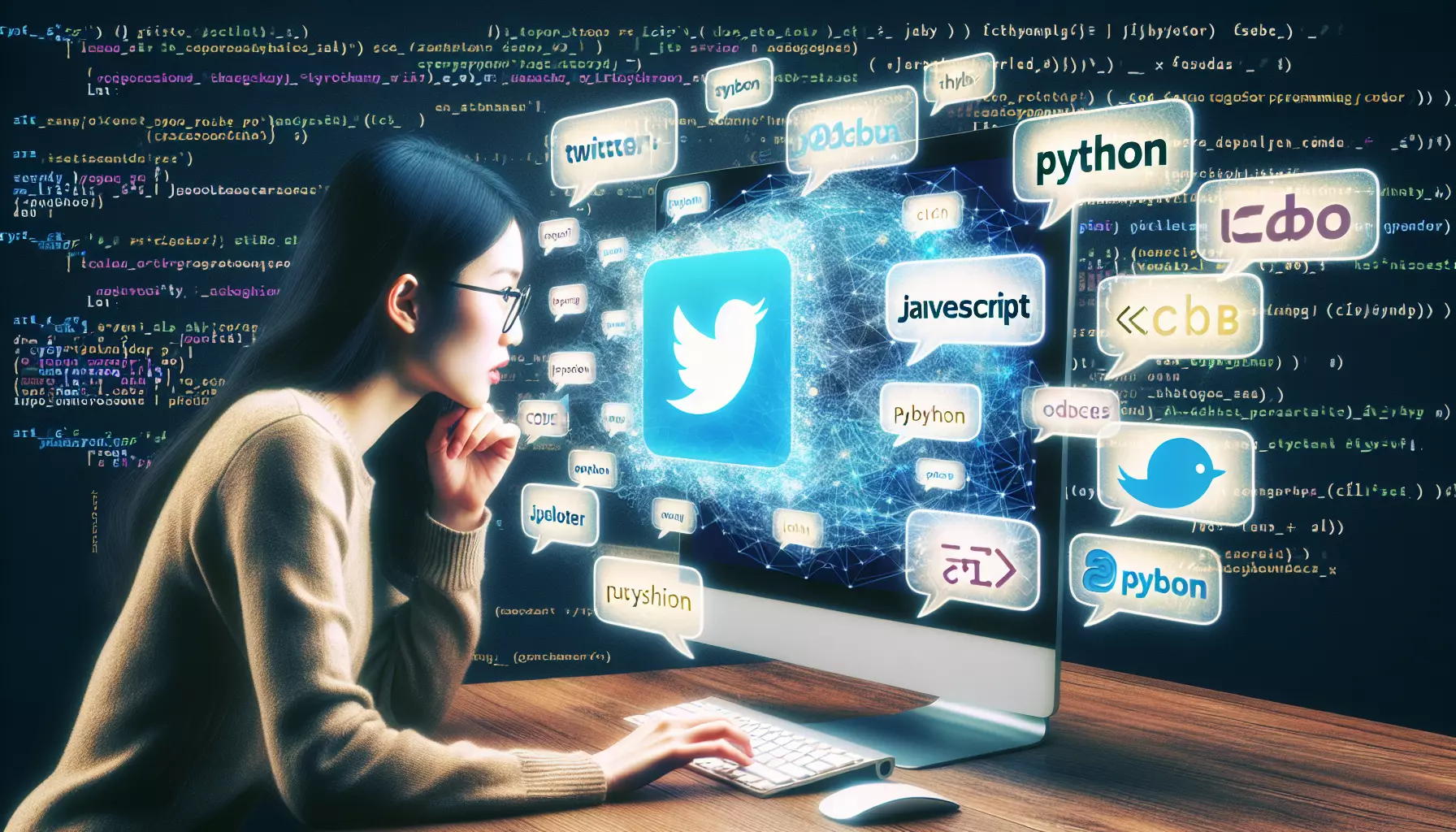 How to Use Twitter to Stay Updated on Programming News - AlgoCademy Blog