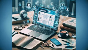 Why Following Industry Leaders on LinkedIn Can Keep You Informed