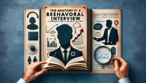 The Anatomy of a Behavioral Interview: A Comprehensive Guide to Acing Your Next Job Interview