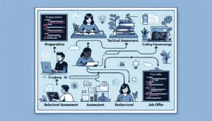 The Anatomy of a Front End Interview: What to Do at Each Step