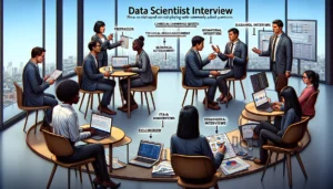 The Anatomy of a Data Scientist Interview: What to Do at Each Step