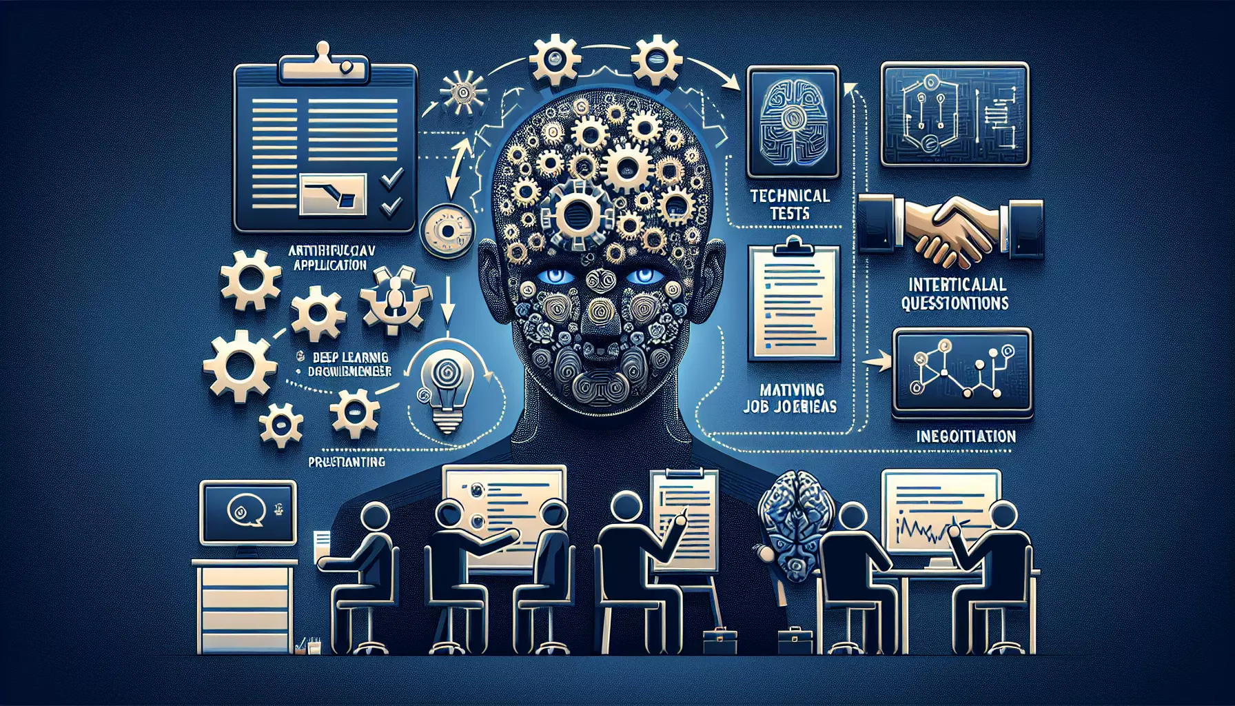 The Anatomy of an AI/Deep Learning Engineer Interview: What to Expect ...