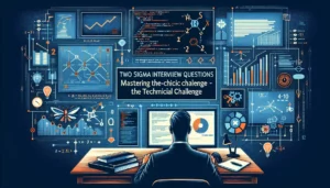 Two Sigma Interview Questions: Mastering the Technical Challenge