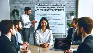 Top Behavioral Interview Questions for Software Engineer Interns: Ace Your Next Interview