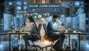 Machine Learning Engineer: What Skills You Need to Land the Job