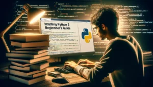 How to Install Python 3: A Comprehensive Guide for Beginners