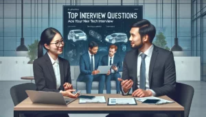 Top Tesla Interview Questions: Ace Your Next Tech Interview