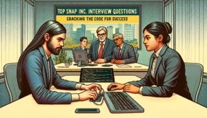 Top Snap Inc. Interview Questions: Cracking the Code for Success