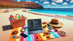 From Nutella to Algorithms: A Tasty Journey into Coding on the Beaches of Tenerife