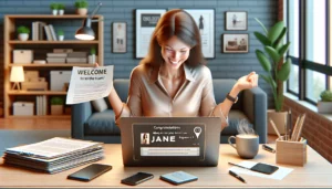 Case Study: How Jane Got an Offer from Google