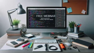 Free Webinar: Top Strategies for Coding Interview Success